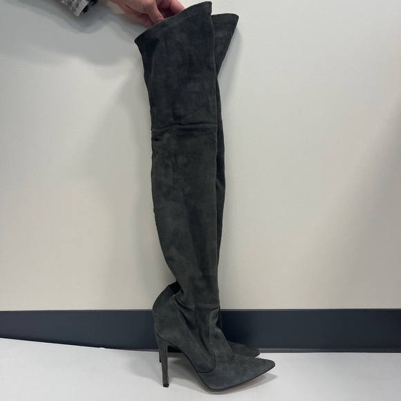 Zara knee high boots - Picture 2 of 4